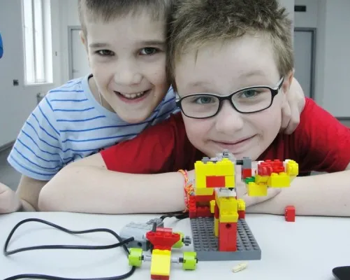 Лига роботов