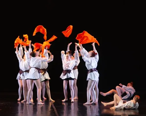 Студия танца Inside (на пр. Комарова)