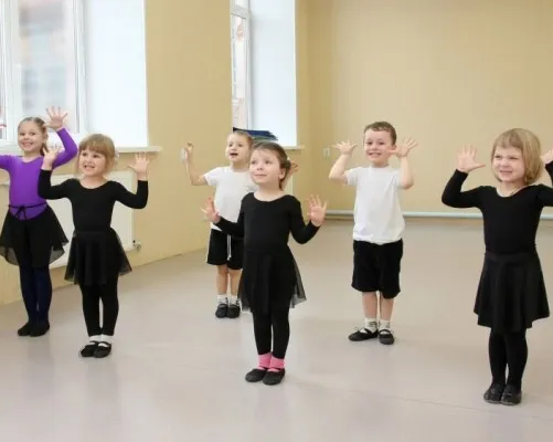 Ритмика и хореография