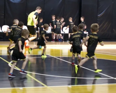 Футбольный Клуб "Тики-Така" - ВДНХ