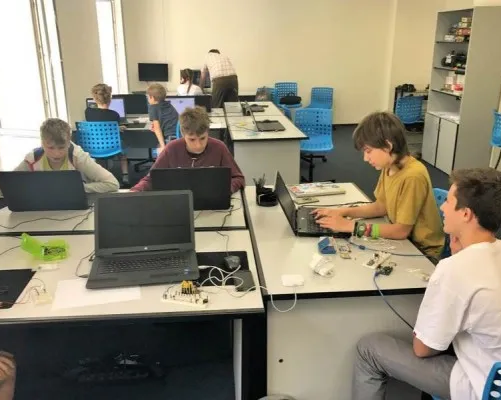 Программирование