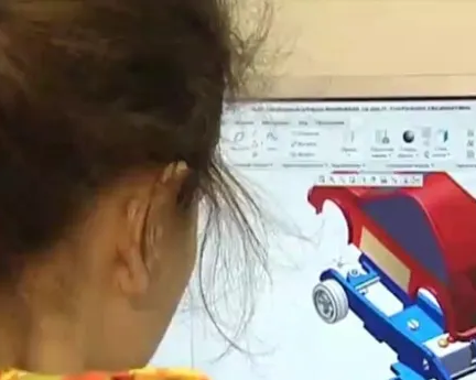 3D-моделирование для детей