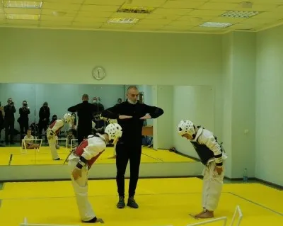 Тхэквондо