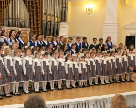 Хоровое пение