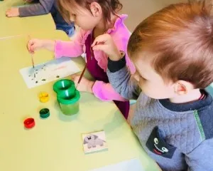 Раннее развитие