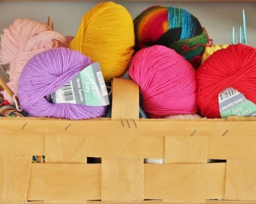 Вязание (на ул. Бачурина)