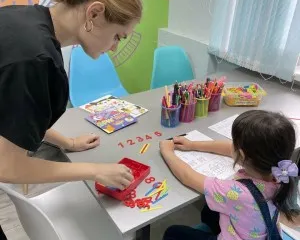Подготовка к школе