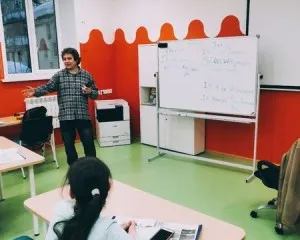 Юный лингвист