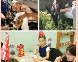 Летняя площадка