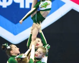 Школа по чирлидингу и чир-спорту "EMERALDS"