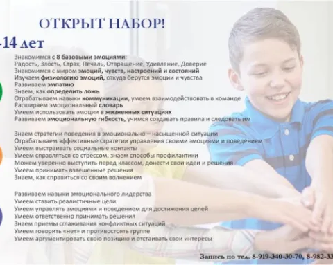 Эмоционально-интеллектуальное лидерство