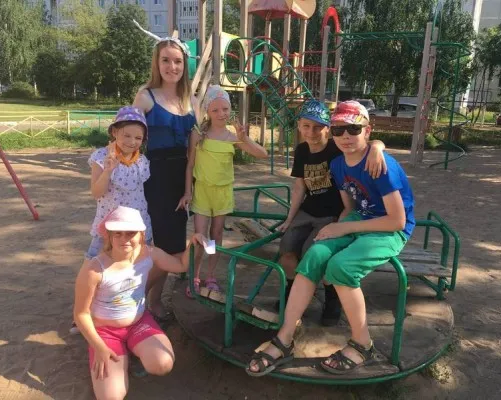 Летняя программа полного дня "Каникулы в МЫшлениУМ"