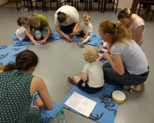 Студия раннего развития "Калейдоскоп"