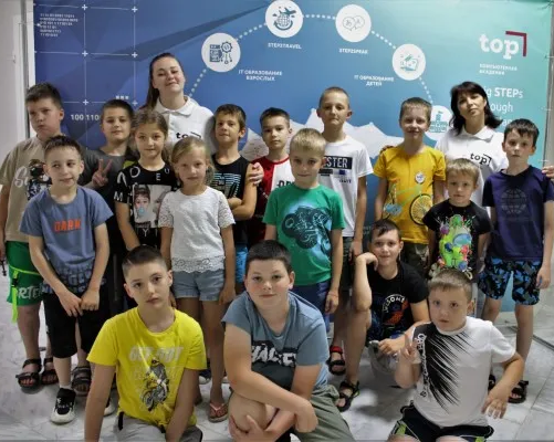 Летний Клуб неполного дня для детей 7-14 лет “IT STAR 2024”