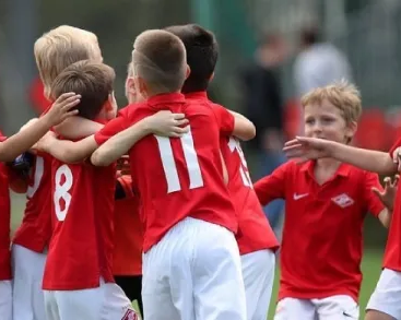 Детский футбольный клуб «Spartak City Football»