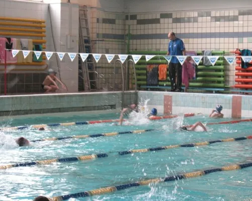 Обучение плаванию детей и подростков (коммерческие группы)