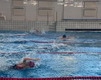 Индивидуальные занятия плаванием