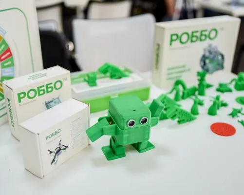 Программирование, робототехника, 3-D моделирование
