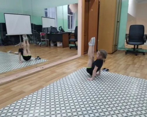 Спортивная аэробика