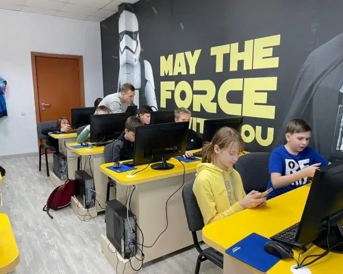 Осенний IT клуб