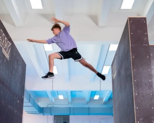 Паркур для детей Yourways (м. Люблино)