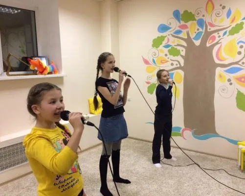 Вокальная студия Golden Voice