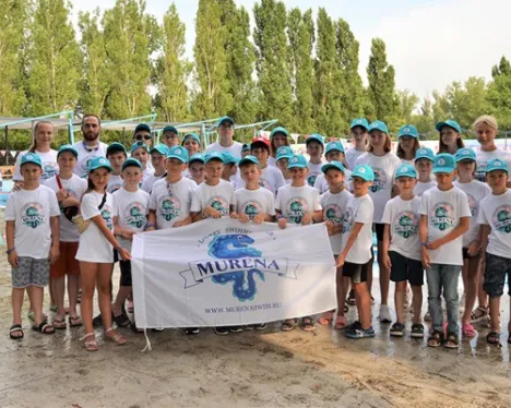 Клуб плавания «MURENA»