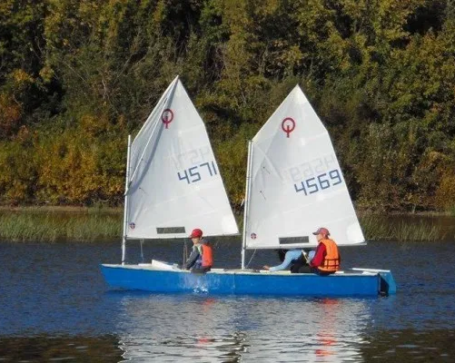 Центр гребно-парусной подготовки
