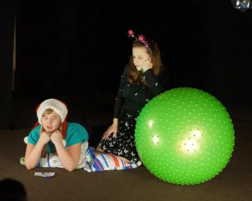 Основы театрального искусства