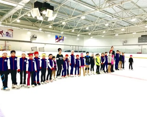 спортивная школа по фигурному катанию СЛФК Ласточка