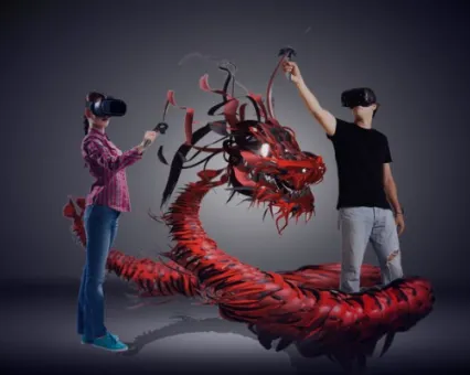 VR Рисование в Виртуальной реальности