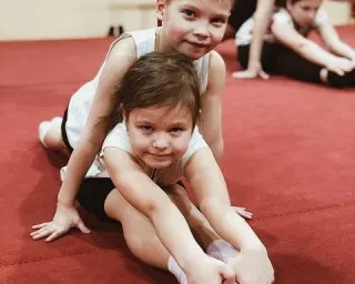 Динамическая гимнастика