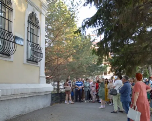 Пешеходная экскурсия «По местам Достоевского в Омске»
