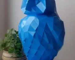 Мастер-класс по Паперкрафту