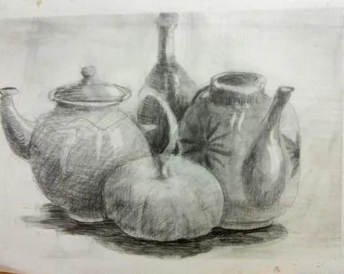 Академический рисунок