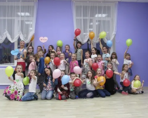Детский городской лагерь