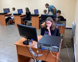 Курс "Веб-разработка на Python" (на ул. Степанца)