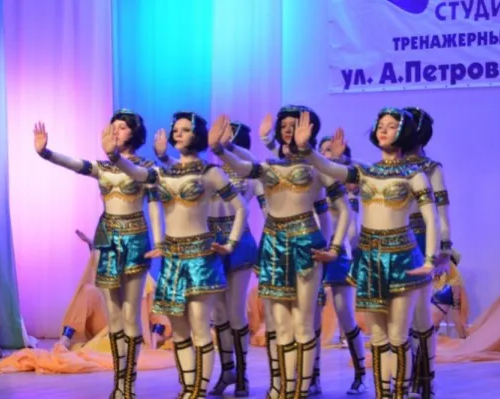 Студия танца и фитнеса Let's Dance