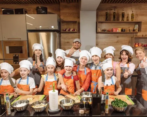 Кулинарный мастер-класс