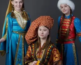 Образцовый детский театр моды «Звездочки подиума»