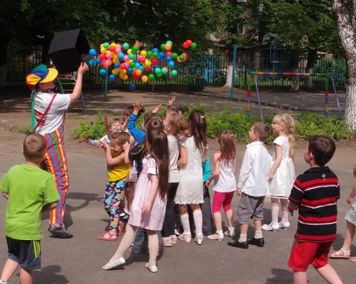 Школа аниматоров «Вытворяшки»