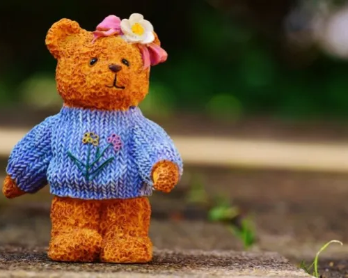 Вязание на спицах для детей