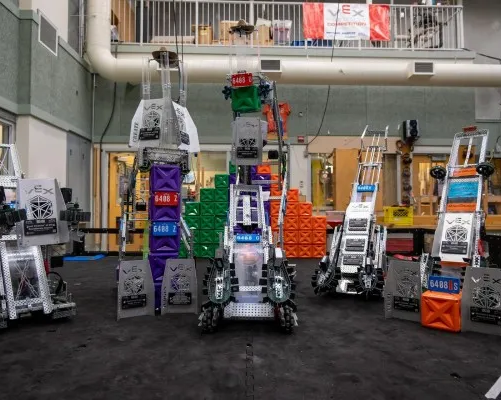 Робототехника VEX IQ