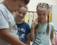 Летний лагерь