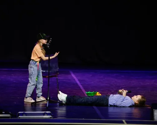 Театральная студия «Чехарда»