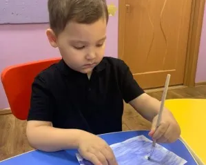 Мини детский сад