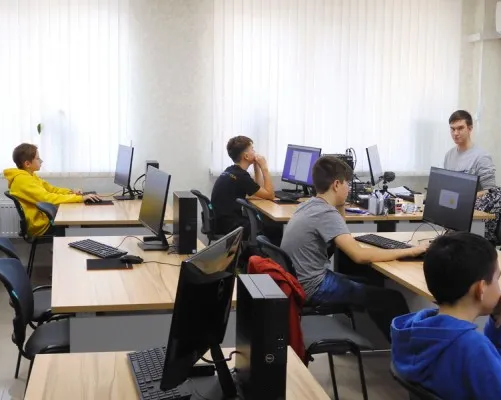 Курс программирования для детей Python Start