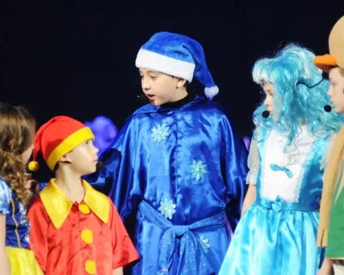 Театрально-игровой коллектив PersOna