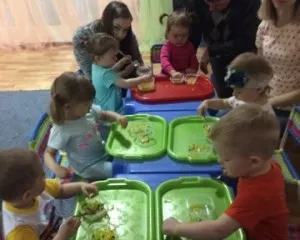 Мама и малыш