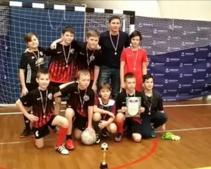 Футбольная школа Алексея Медведева